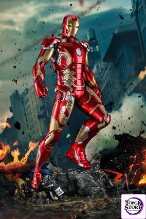 Marvel Iron Man MK6