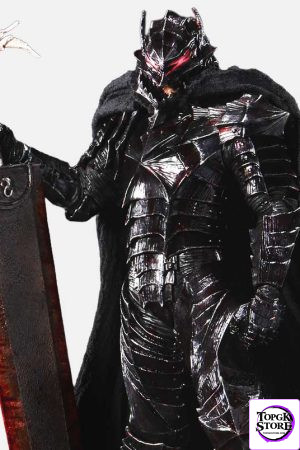 Guts Berserker Armor "Rage" Plastic Model Kit - Photo 1 | TopGKStore