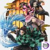 KAMADO TANJIRO & KAMADO NEZUKO - Photo 1 | TopGKStore