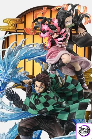 KAMADO TANJIRO & KAMADO NEZUKO - Photo 1 | TopGKStore