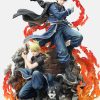 Roy Mustang & Riza Hawkeye - Photo 1 | TopGKStore