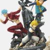 Meliodas, Ban and King - Photo 1 | TopGKStore