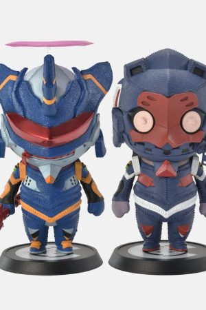Evangelion Mark.06 & Evangelion Production Model-03 Complete Set - Photo 1 | TopGKStore
