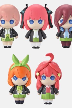 The Quintessential Quintuplets Complete Set - Photo 1 | TopGKStore