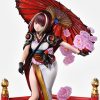 Scarlet Umbrella and Peony - Photo 1 | TopGKStore