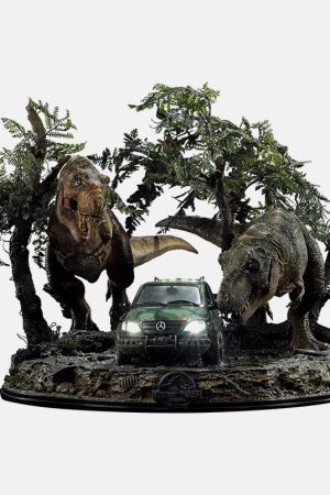 T-Rex Cliff Attack - Photo 1 | TopGKStore
