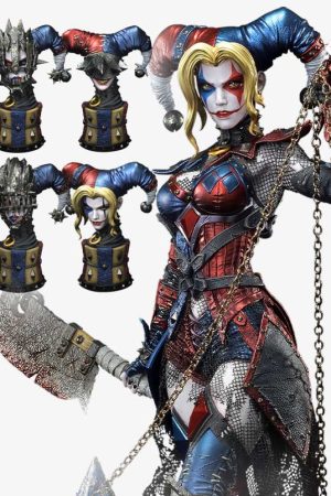 Harley Quinn Who Laughs - Photo 1 | TopGKStore