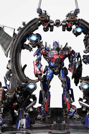 Optimus Prime Weapons Depot - Photo 1 | TopGKStore
