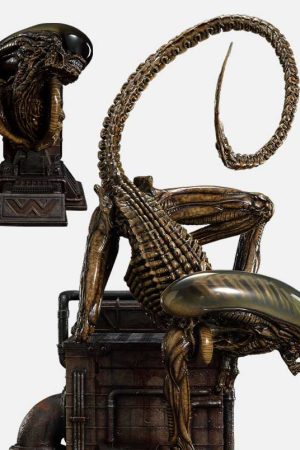 THE RUNNER XENOMORPH - Photo 1 | TopGKStore