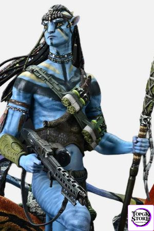 Jake Sully & The Great Leonopteryx - Photo 1 | TopGKStore