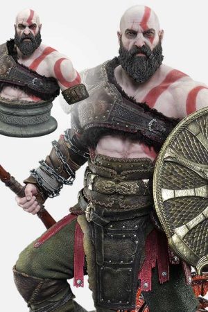 Kratos - Photo 1 | TopGKStore