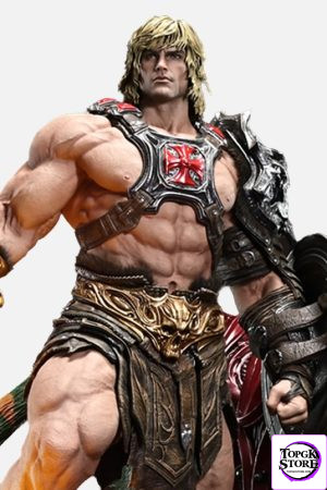 He-Man & Battle Cat - Photo 1 | TopGKStore