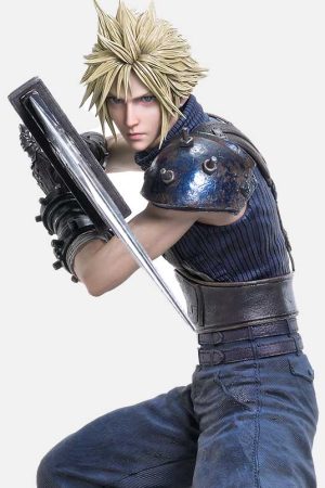 1/4 Scale - CLOUD STRIFE - Photo 1 | TopGKStore