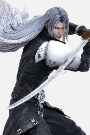 SEPHIROTH 1/4 Scale - Photo 1 | TopGKStore
