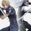 1/4 Scale - CLOUD STRIFE vs SEPHIROTH - Photo 1 | TopGKStore