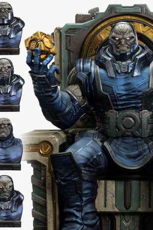 Darkseid on Throne - Photo 1 | TopGKStore
