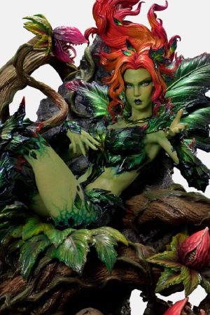 Poison Ivy Seduction Throne - Photo 1 | TopGKStore