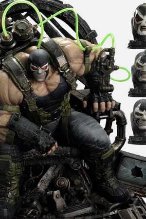 Bane on Throne - Photo 1 | TopGKStore