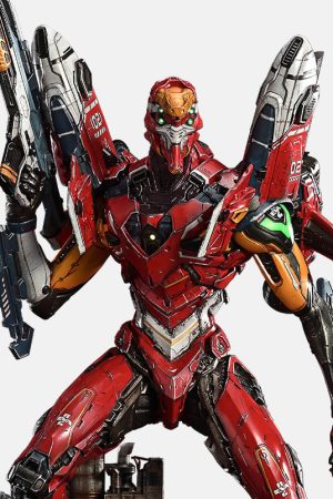 Evangelion Production Model-02 - Photo 1 | TopGKStore