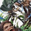 Levi versus Beast Titan - Photo 1 | TopGKStore
