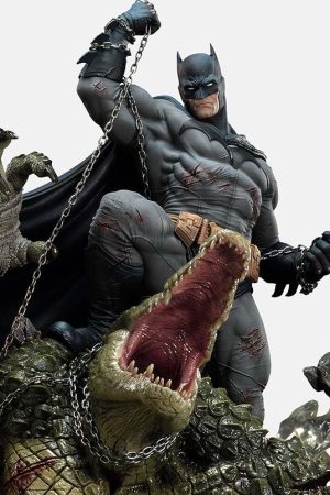 Batman Versus Killer Croc - Photo 1 | TopGKStore