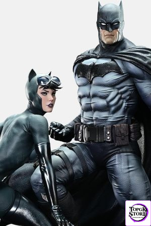 Batman & Catwoman - Photo 1 | TopGKStore