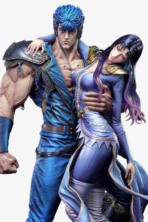 Kenshiro & Yuria "Polar Star of Love" - Photo 1 | TopGKStore
