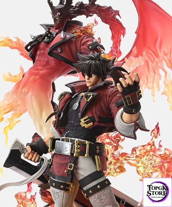 SOL BADGUY 1/4 Figure - Guilty Gear | Prime 1 Studio - TopGKStore