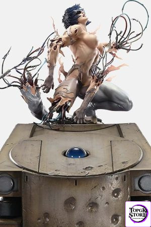 Motoko Kusanagi VS Arachnida - Photo 1 | TopGKStore