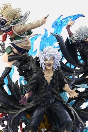 Tomura Shigaraki,Dabi,Himiko Toga - Photo 1 | TopGKStore