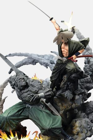 Jubei versus Tessai - Photo 1 | TopGKStore