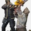 Leon S. Kennedy VS Chainsaw Villager - Photo 1 | TopGKStore