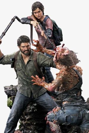 Joel ＆ Ellie - Photo 1 | TopGKStore