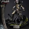 Aliens vs. Predator Requiem Wolf Predator 13 Scale Real Elite Masterline Statue – Prime 1 Studio