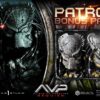 Aliens vs. Predator Requiem Wolf Predator 13 Scale Real Elite Masterline Statue – Prime 1 Studio