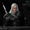 Premi 1 Studio - The Witcher 3 Wild Hunt Geralt of Rivia 1/4 Scale Premium - Photo 19 | TopGKStore