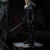 Premi 1 Studio - The Witcher 3 Wild Hunt Geralt of Rivia 1/4 Scale Premium - Photo 26 | TopGKStore