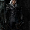 Premi 1 Studio - The Witcher 3 Wild Hunt Geralt of Rivia 1/4 Scale Premium - Photo 30 | TopGKStore