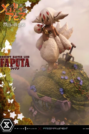 Alternative view of Faputa other scale GK - Made in Abyss | Prime 1 Studio