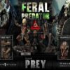 Prey Feral Predator 13 Scale Museum Masterline Statue with Combistick – Prime 1 Studio