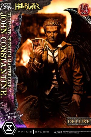 Prime 1 S tudio - Hellblazer John Constantine 1/4 Scale Statue