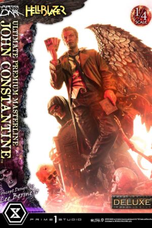 Prime 1 S tudio - Hellblazer John Constantine 1/4 Scale Statue