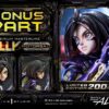 Prime 1 Studio - Battle Angel Alita Alita 1/4 Scale Statue