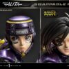 Prime 1 Studio - Battle Angel Alita Alita 1/4 Scale Statue