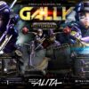Prime 1 Studio - Battle Angel Alita Alita 1/4 Scale Statue