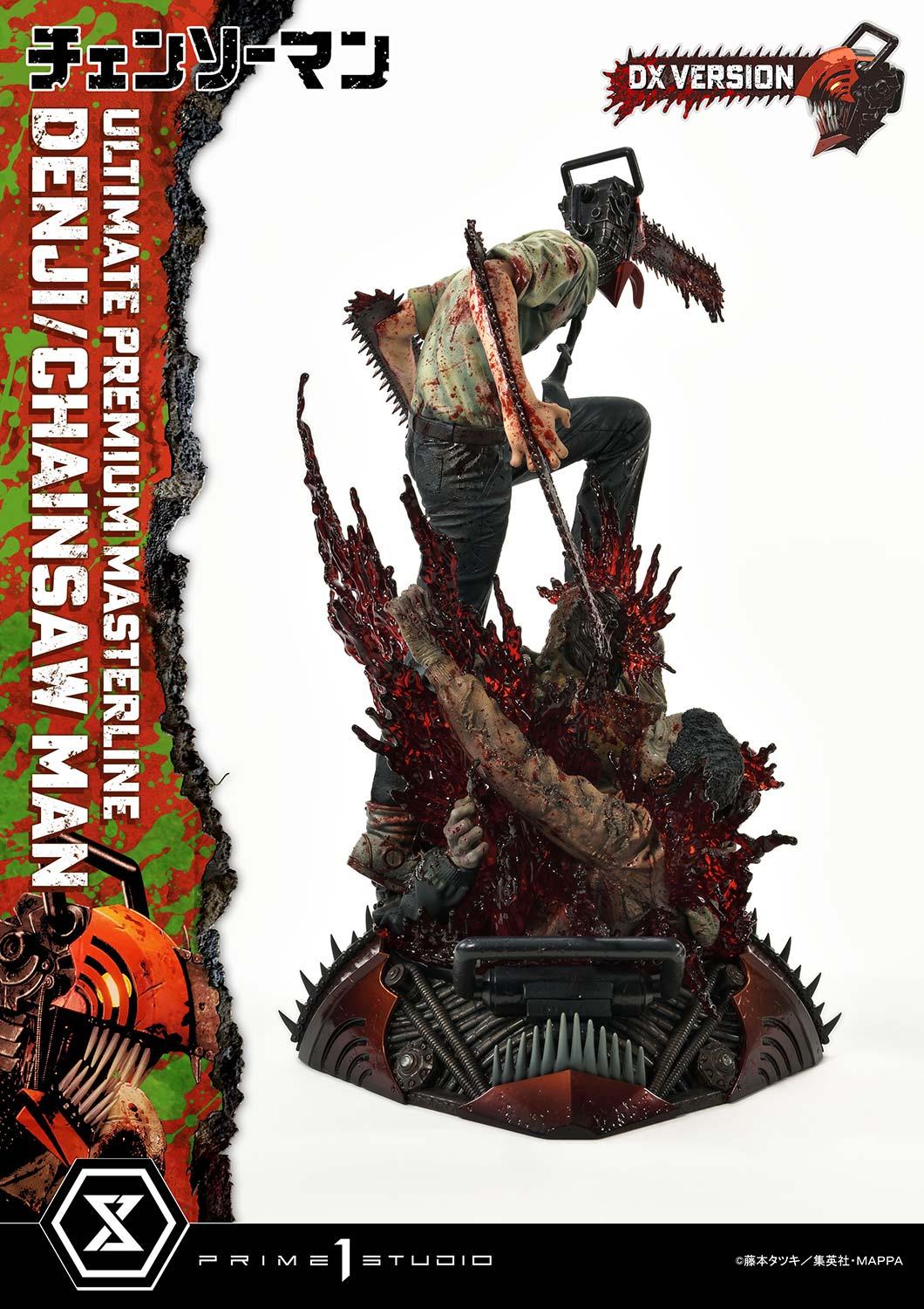 Prime 1 Studio - Chainsaw Man Denji 1/4 Scale Statue