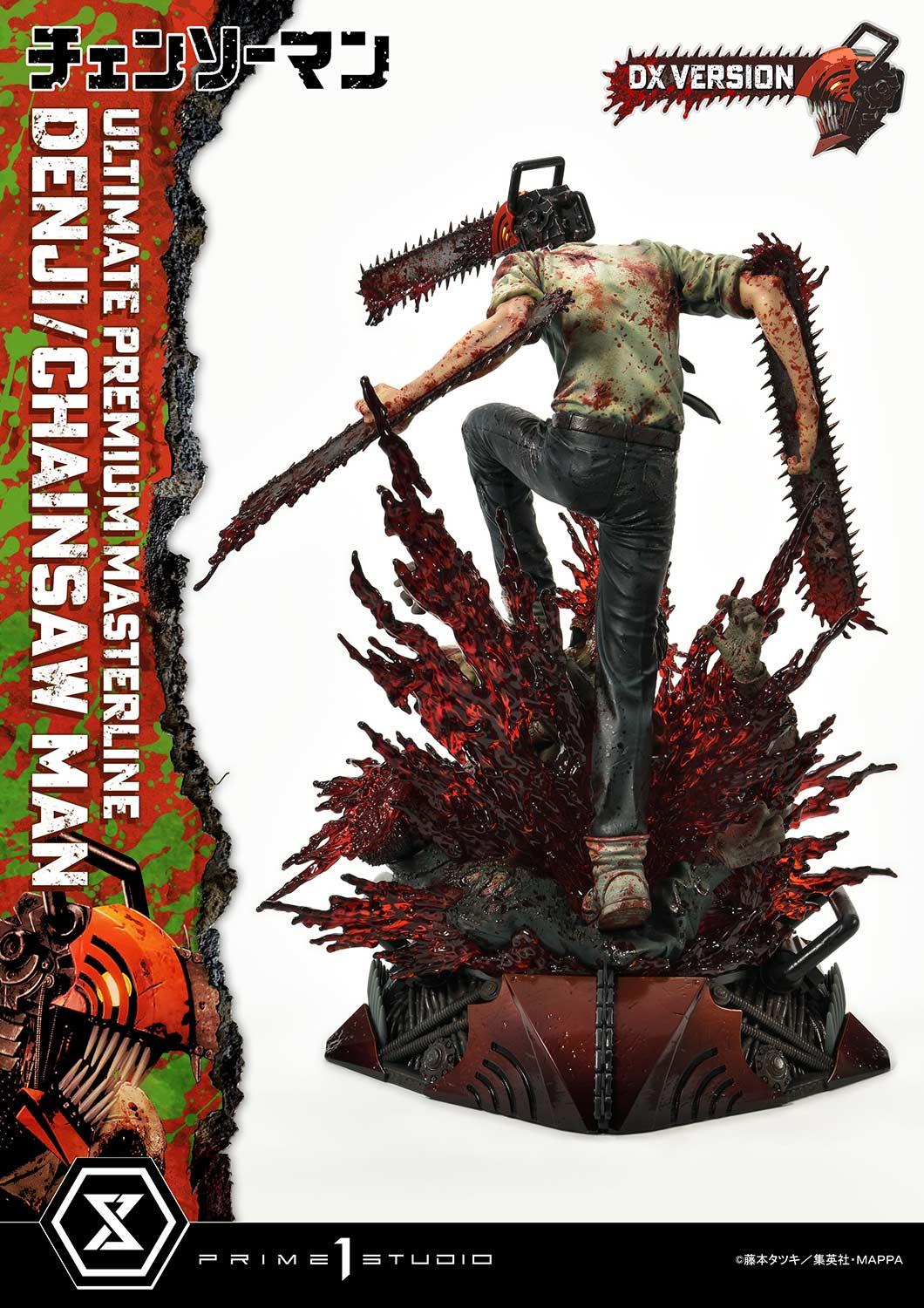 Prime 1 Studio - Chainsaw Man Denji 1/4 Scale Statue