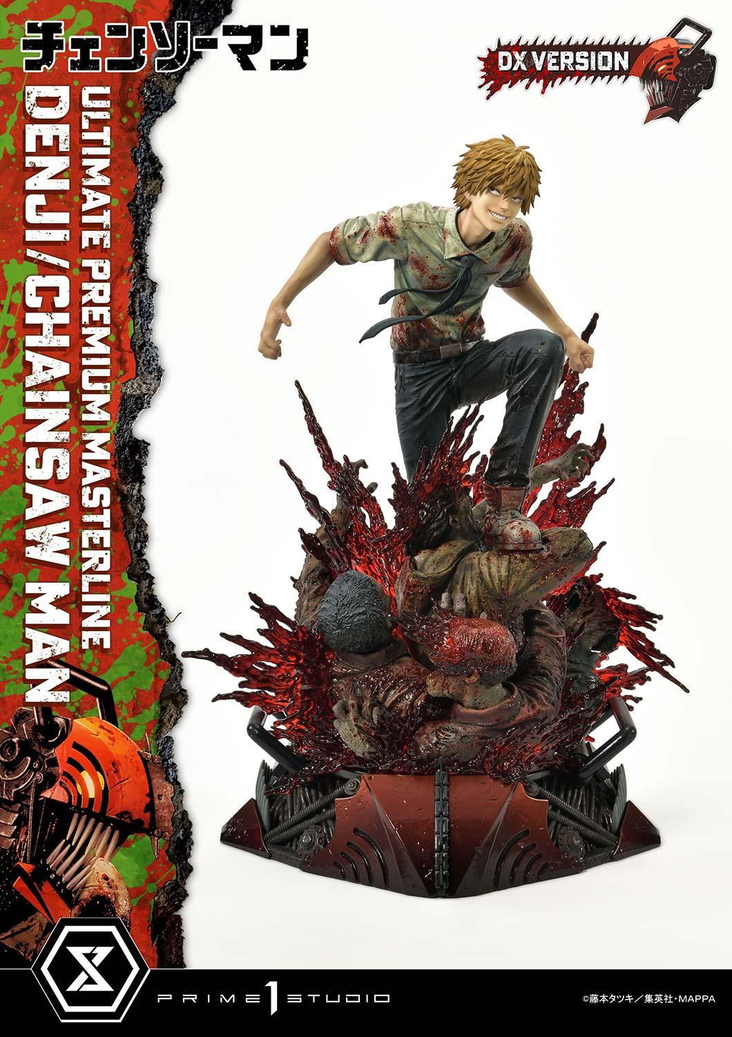 Prime 1 Studio - Chainsaw Man Denji 1/4 Scale Statue
