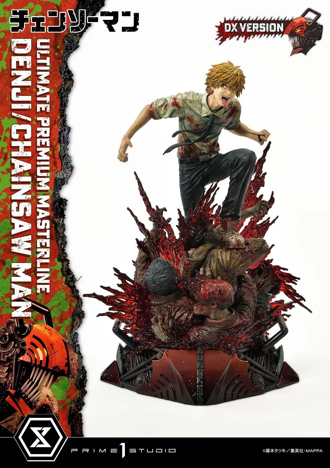 Prime 1 Studio - Chainsaw Man Denji 1/4 Scale Statue