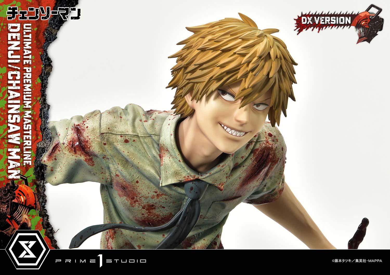Prime 1 Studio - Chainsaw Man Denji 1/4 Scale Statue